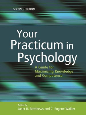 cover image of Your Practicum in Psychology